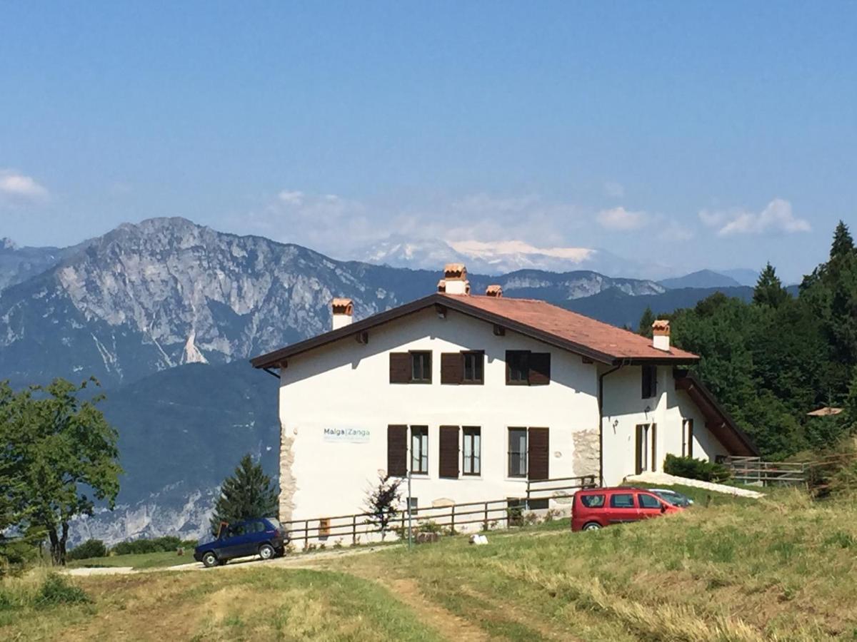 Trentino In Malga: Malga Zanga Guest House Arco Exterior photo