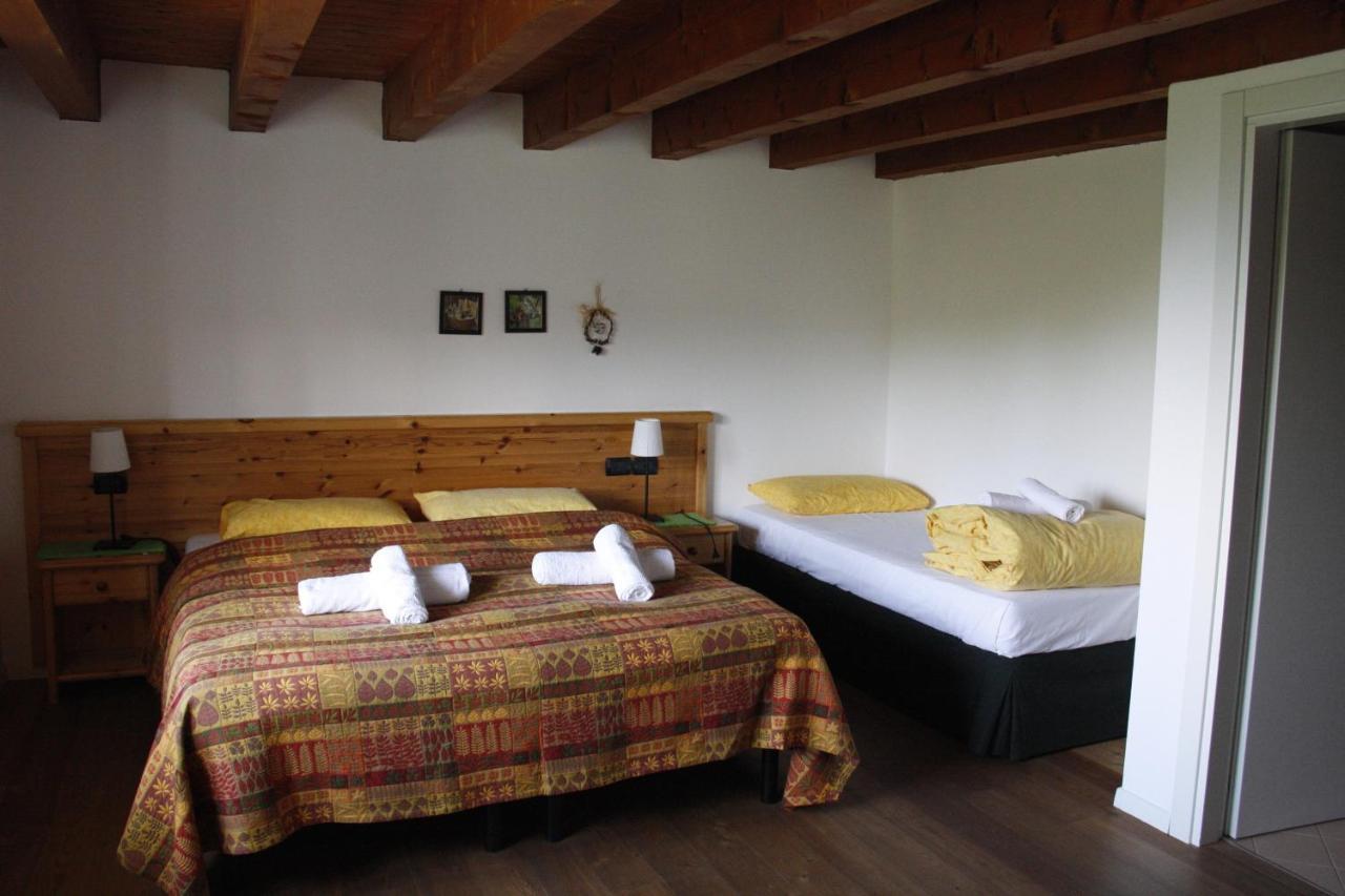 Trentino In Malga: Malga Zanga Guest House Arco Exterior photo